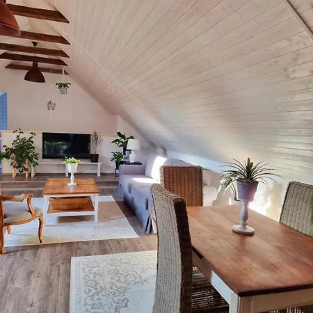 Apartamento U Stef Borotice