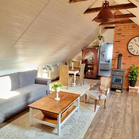 U Stef Apartmán *