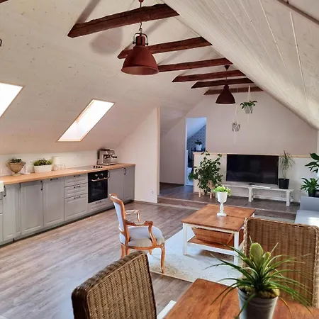 Appartement U Stef Borotice