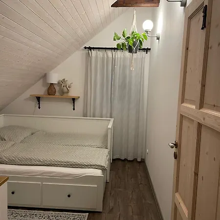 Appartement U Stef Borotice
