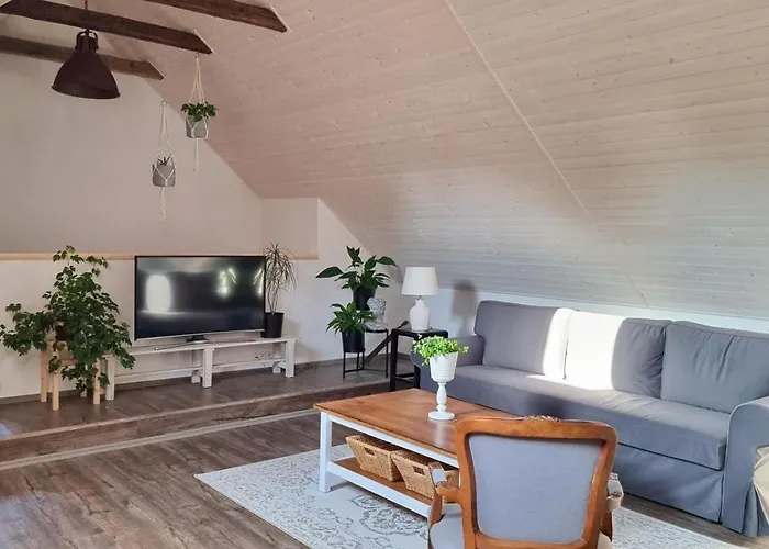 U Stef Apartman Borotice