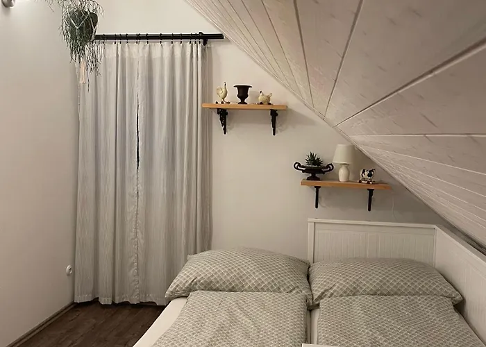 U Stef Apartament Borotice