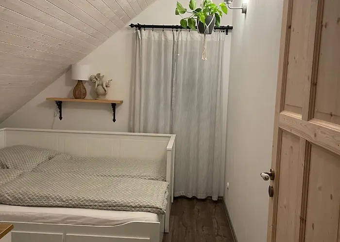 Apartman U Stef Borotice